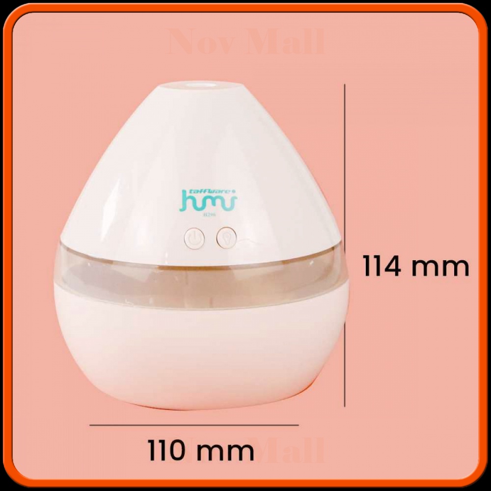 Air Humidifier Aromatherapy Night Light 300ml AM605