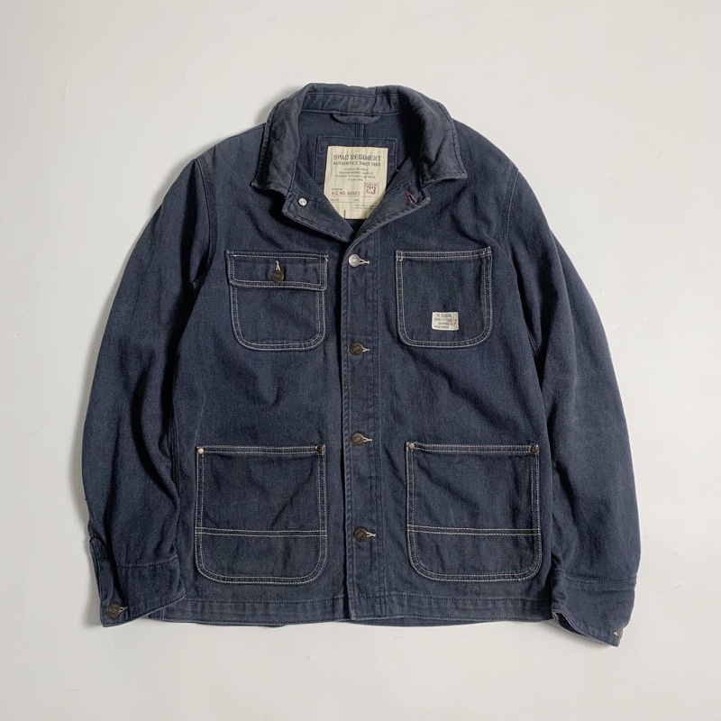 chore jacket spao
