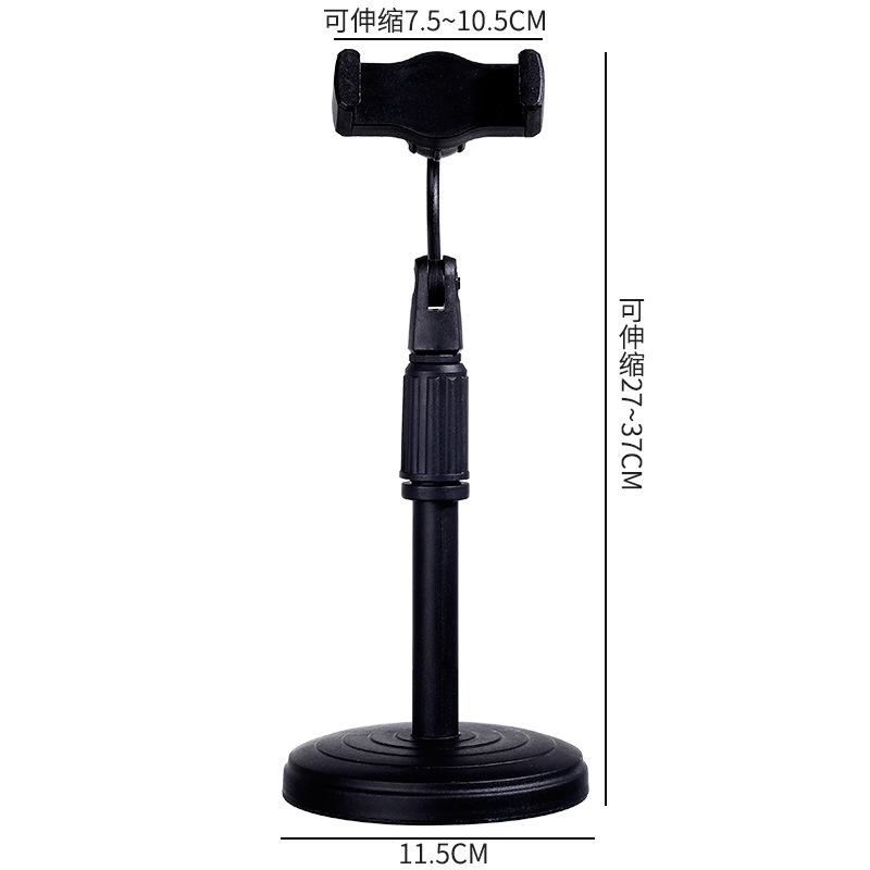 Phone Holder Standing Meja / Holder Tatakan HP Di Meja Universal