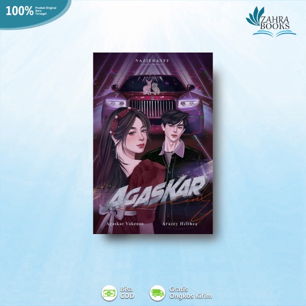 Novel Agaskar - Blackswan Books