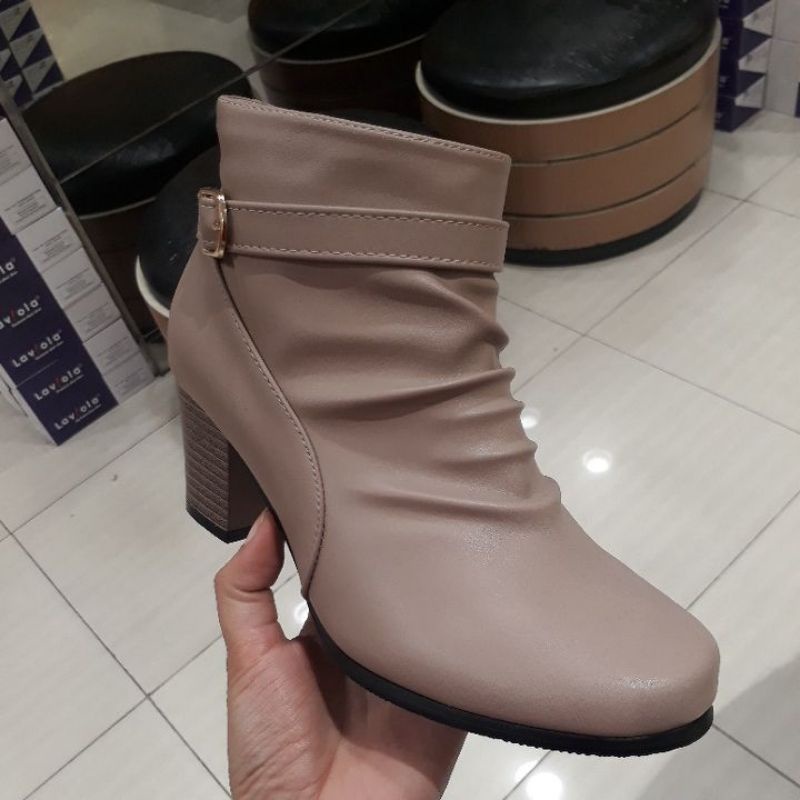 sepatu boot fhasion laviola 36 sd 40