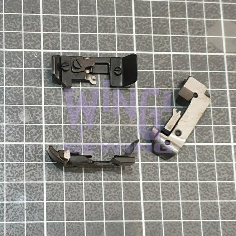 146902001 BROTHER B531 Sepatu Presser Foot Benang 4 Mesin Jahit Obras