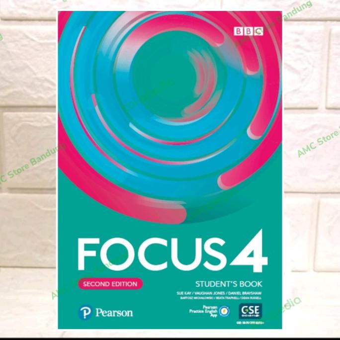 

Promo Buku Focus 4 2Nd Edition Student'S Book Sue Kay Reprint