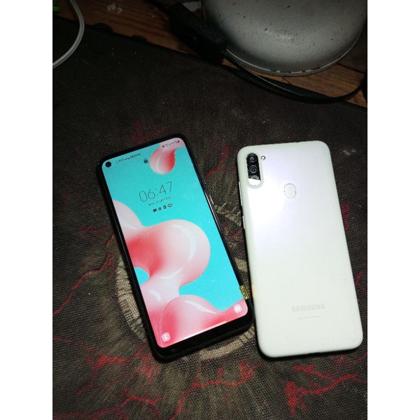 Samsung A11 ex garansi resmi