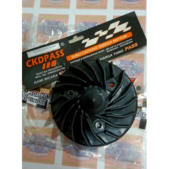 Kipas Mesin Untuk Motor PCX 150 Old / PCX 150 New ckd pass