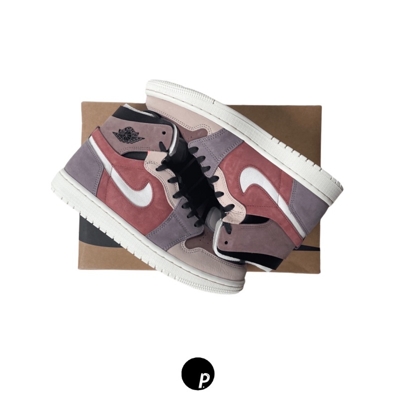 Air Jordan 1 High Cmft Canyon Rust (W)