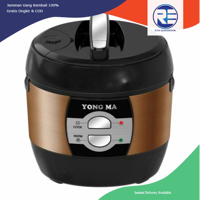 Magic Com Yongma Manual Kapasitas 2 Liter