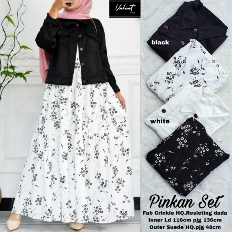 PINKAN SET BY VALENT