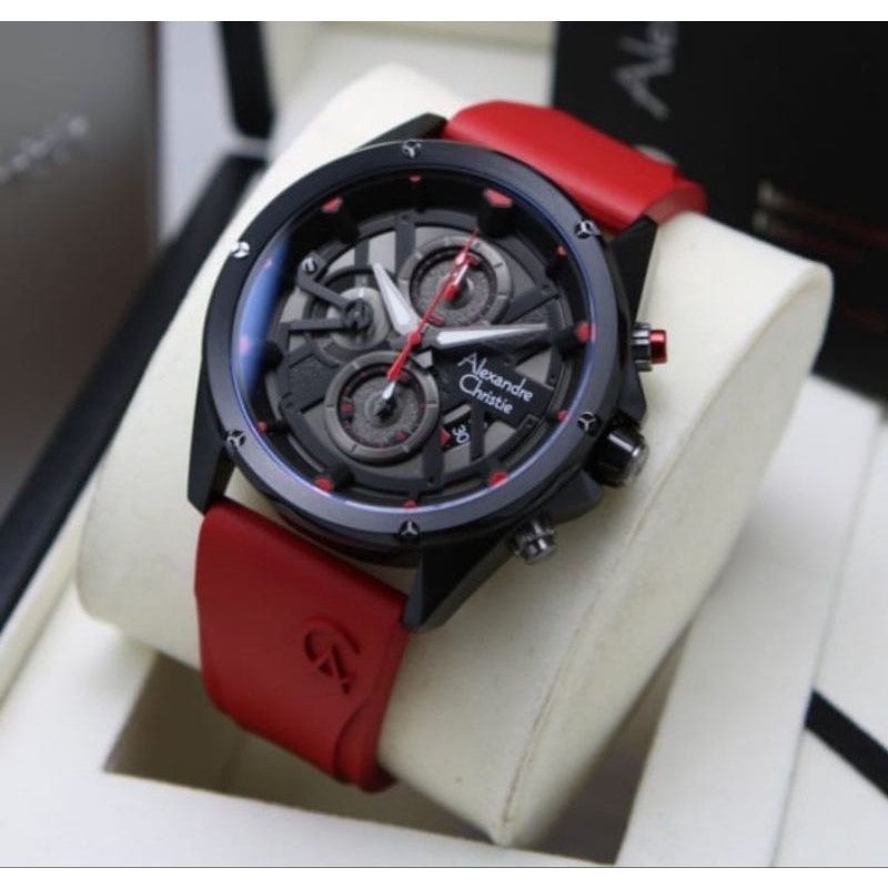 ALEXANDRE CHRISTIE 6620 AC6620MC AC 6620MC AC6620 PRIA RUBBER ORIGINAL