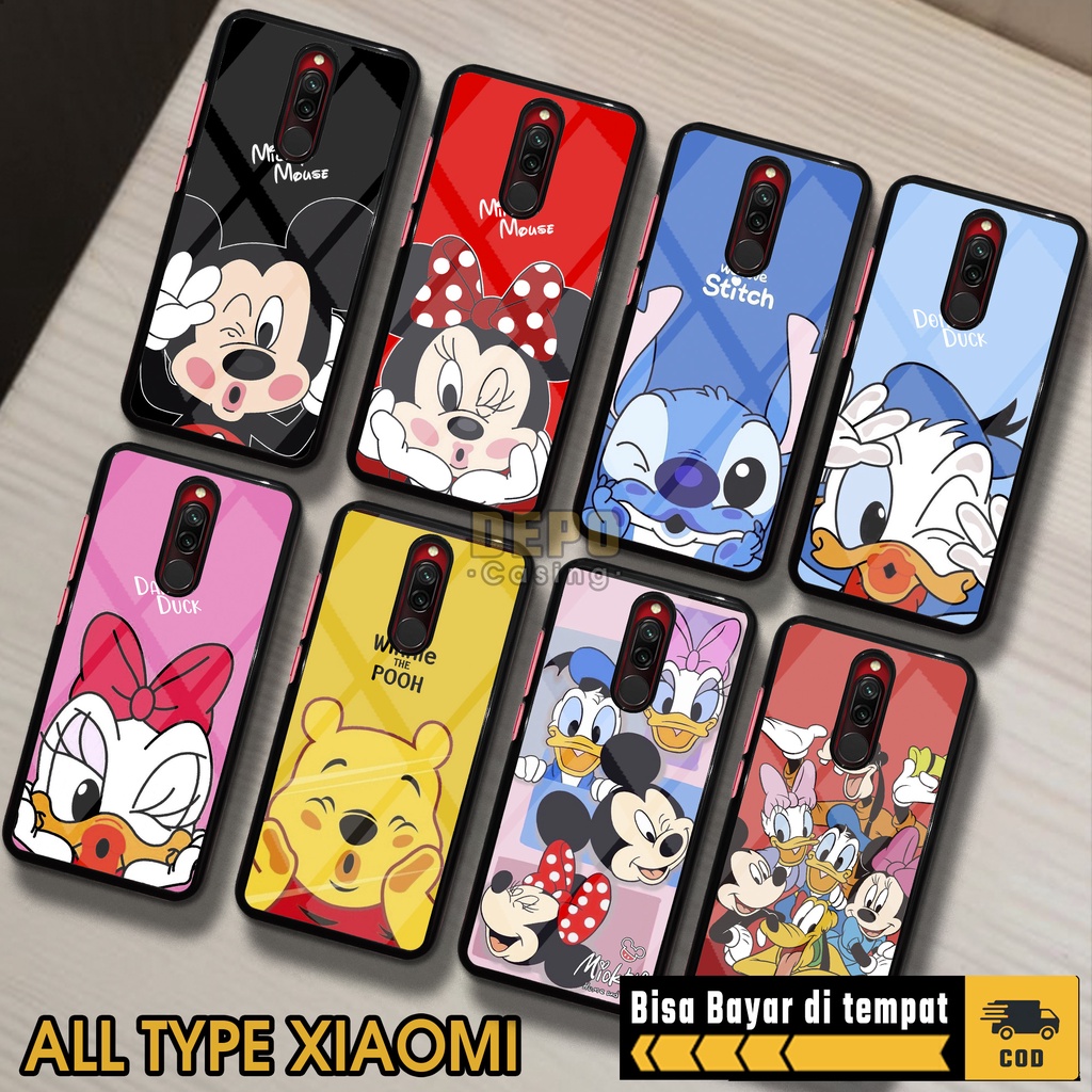 Case Redmi 8 8A 8A Pro Casing Xiaomi Redmi 8 8A 8A Pro Depo Casing [DSNY] Case Glossy Case Aesthetic