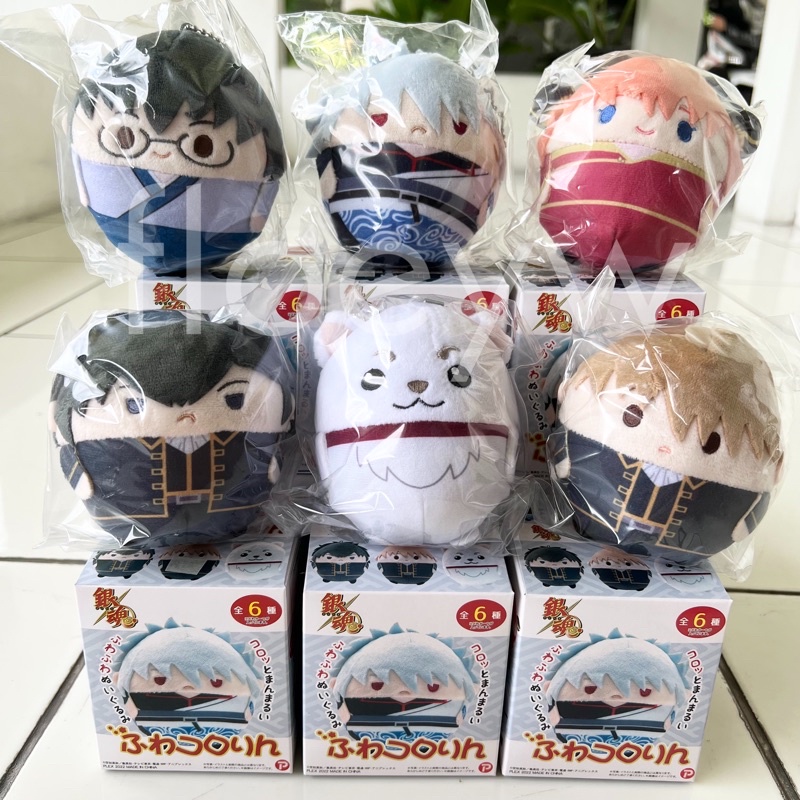 Gintama Fuwakororin: Shinpachi