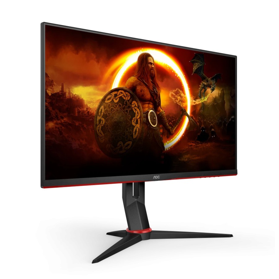 LED Monitor Gaming AOC 27G2SPU 27&quot; 165Hz FHD HDMI VGA DP - 27G2SPU/BK