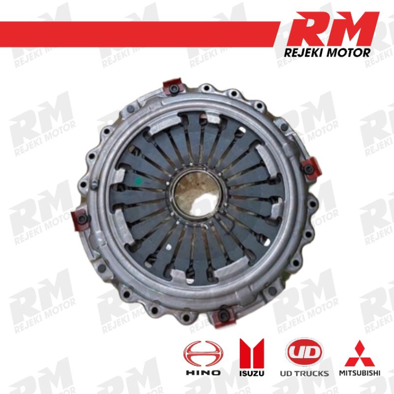 MATAHARI NISSAN QUESTER UD JAPAN ASLI 17"