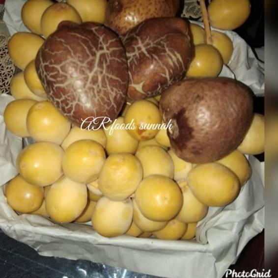 

EXCLUSIVE!Paket promil hemat 250gr kurma muda+ dua buah zuriat|SQ9