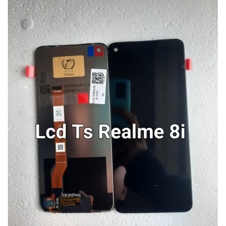 lcd realme 8i ori