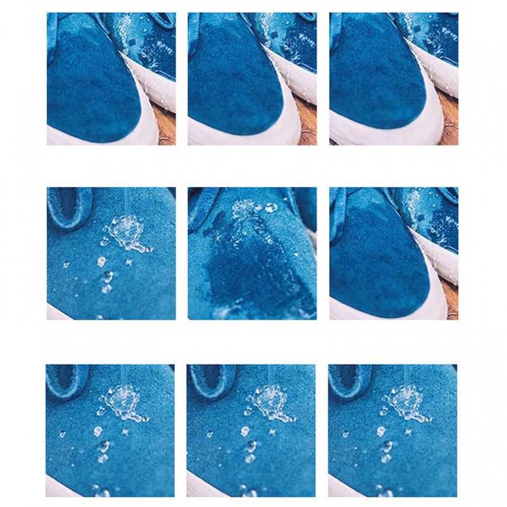 Aobo Semprotan Spray Pelindung Sepatu Jaket Kulit Super Hydrophobic