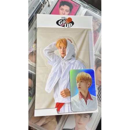 Jeno Renjun Holo weboom wb we boom