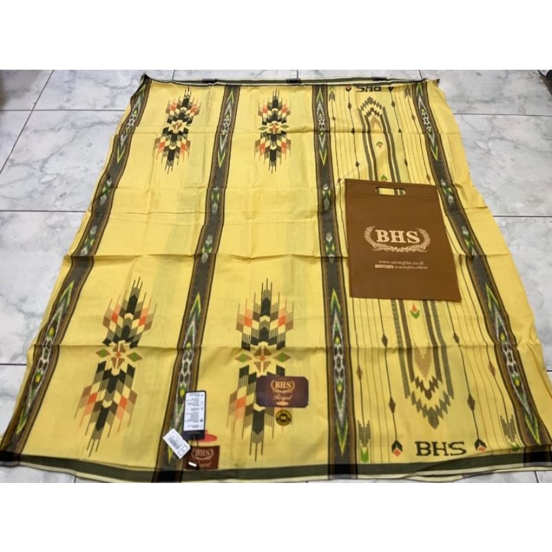 SARUNG BHS ROYAL SIE BRONZE