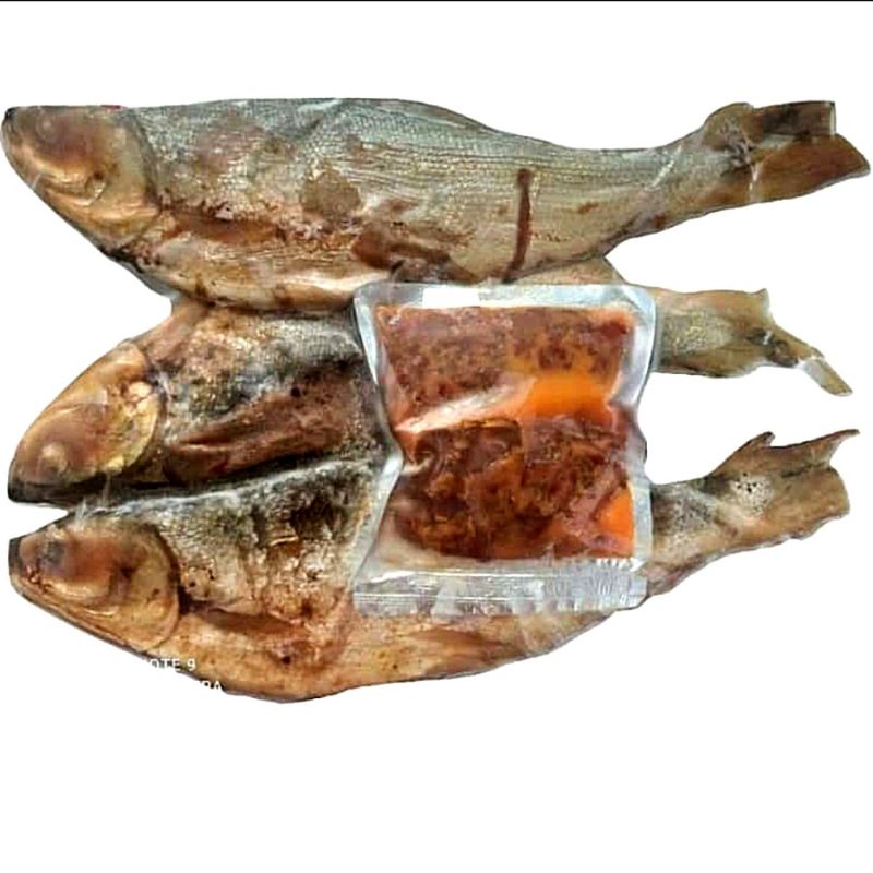 

Bandeng Presto 350 GR (3 Ekor) Frozen Food