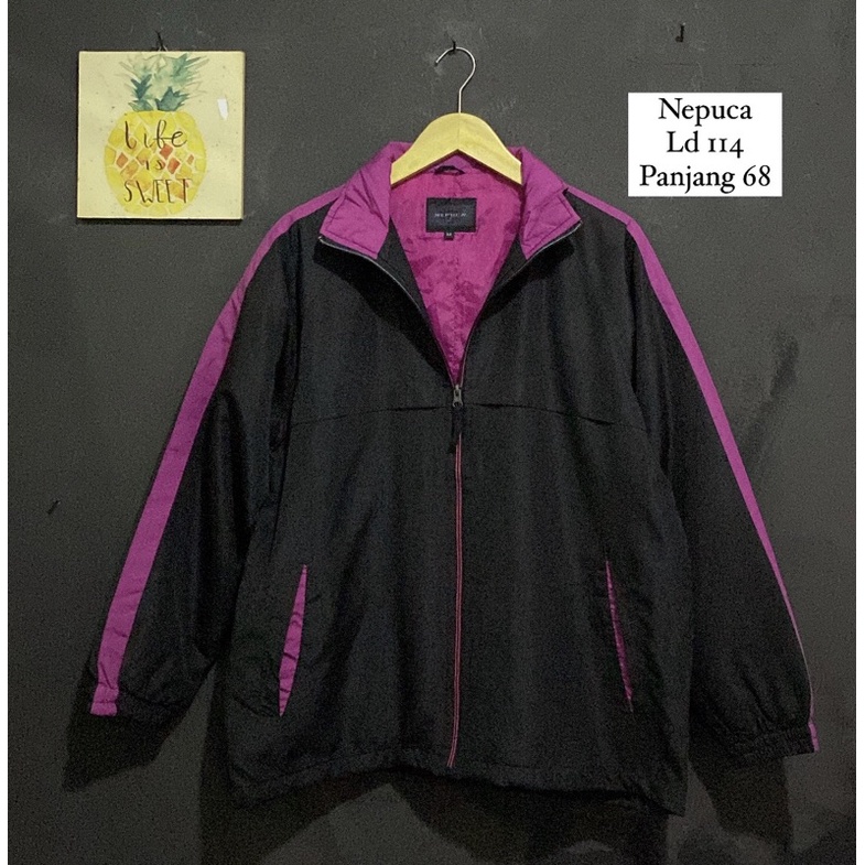 Thrift Jaket Vintage / Jaket preloved-999
