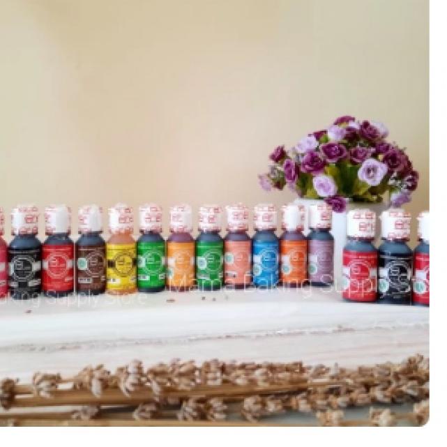 

artP5b5A--CROSS Food Coloring Pewarna Makanan 20 gr