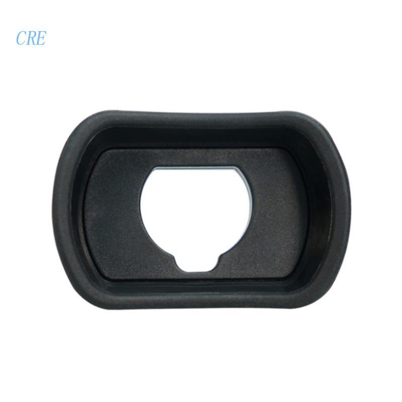 Cre Cover Eyecup Viewfinder Kamera Pengganti Bahan Karet Untuk GFX100 XH2S XT3 XT1