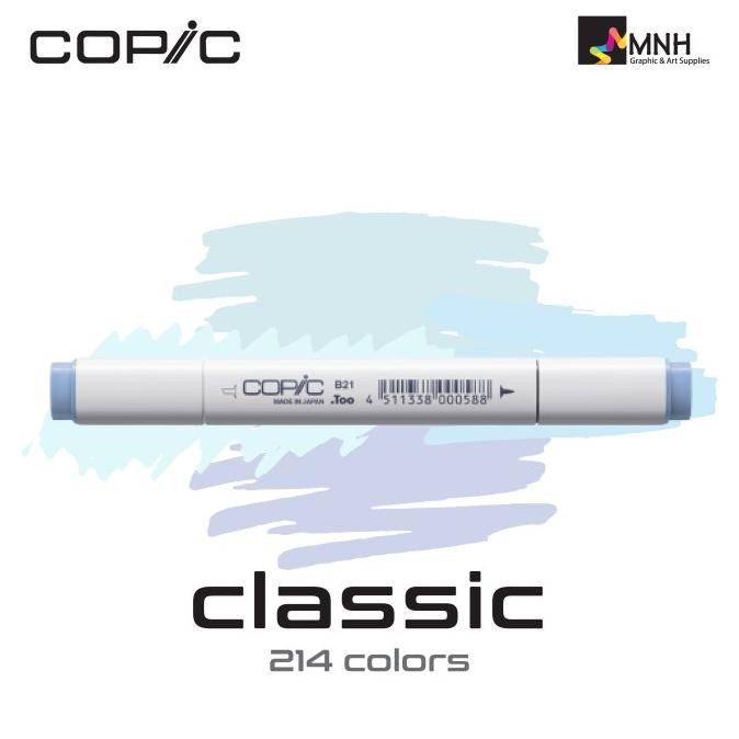

DISKON COPIC CLASSIC MARKER BLUE SERIES (SATUAN) B21 - B45 TERBAIK