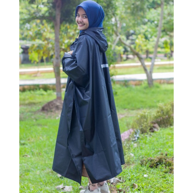 RAINCOAT !! JAS HUJAN MANTOL PONCO LENGAN/KELELAWAR DEWASA PRIA WANITA BY YATAKU