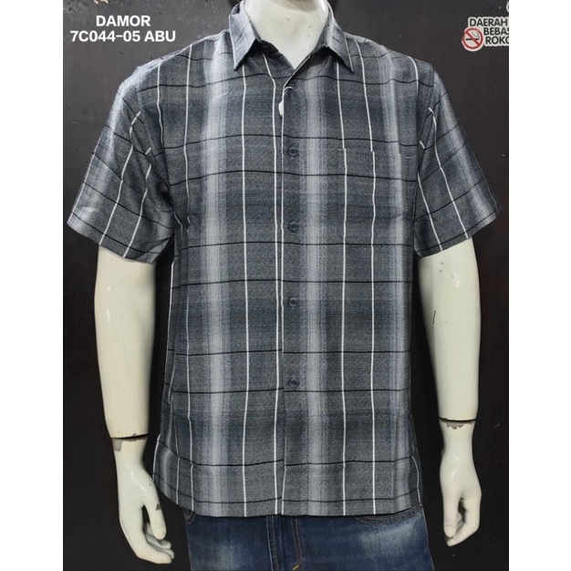 kemeja pria , kemeja cowok , kemeja casual DAMOR
