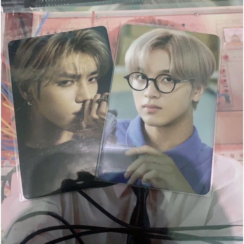 HAECHAN PHOTOFRAME NCIT DAY VER