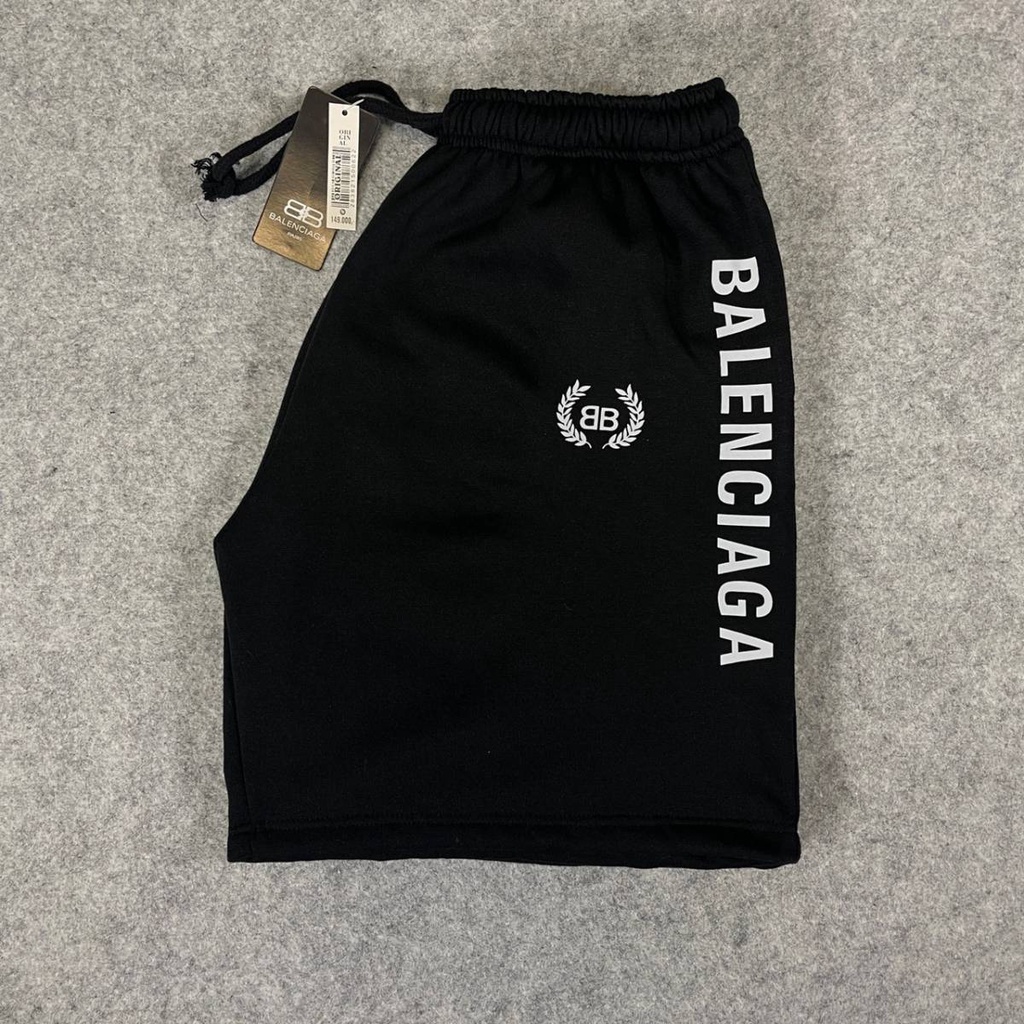 CELANA PENDEK PRIA BALENC***A SHORT PANTS MIRROR FULTAG 1:1