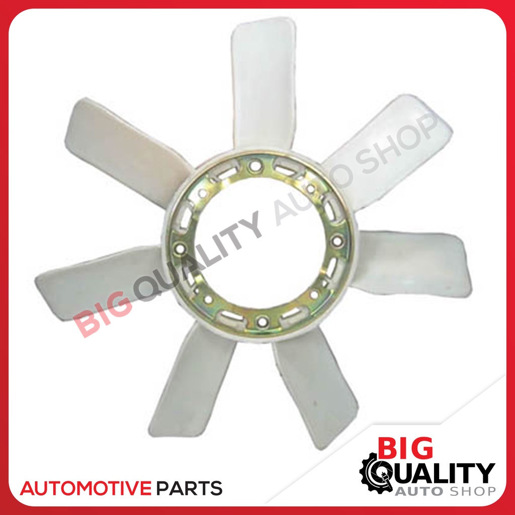 Kipas Radiator Fan Blade Kijang Grand Plate Outer 7 Blade