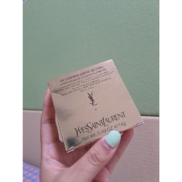 cushion YSL shade 35