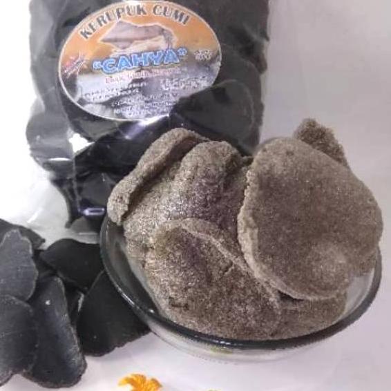 

EXCLUSIVE!Promo 1kg krupuk cumi mentah, isi 5 pak|KD7