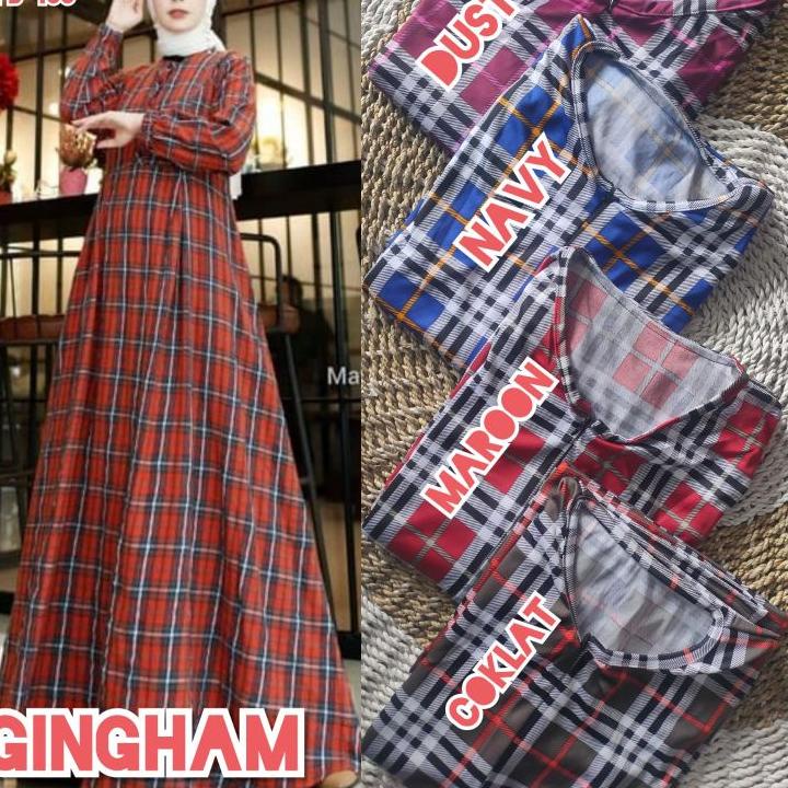 Paling Diminati GAMIS HYGET JUMBO MOTIF BUNGA TULIP / GAMIS HYGET TERMURAH