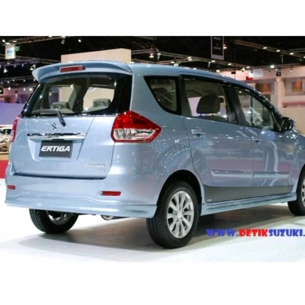 Bodykit Ertiga Upgrade elegant
