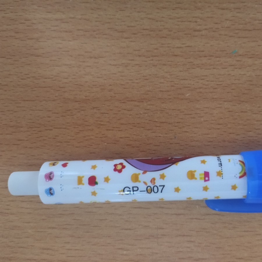 EM Penghapus Pensil Bentuk Pulpen GP-005