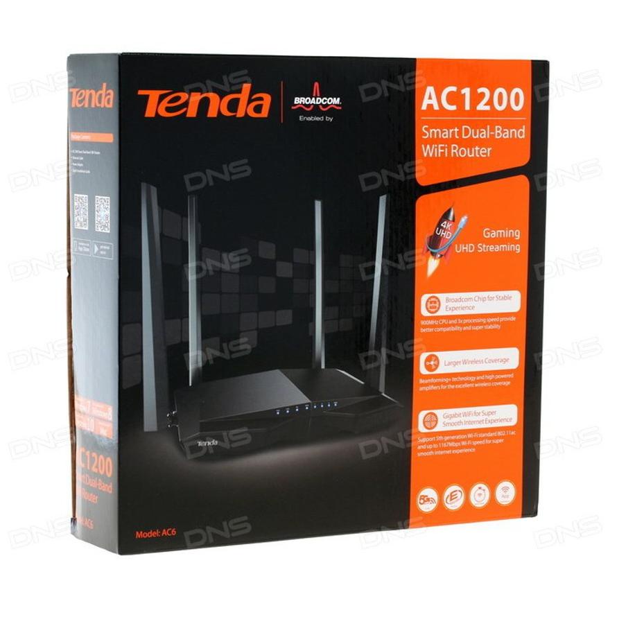 Jual Buruan Beli EAWMP Tenda AC6 WALL KILLER GIGABIT Router/ Extender