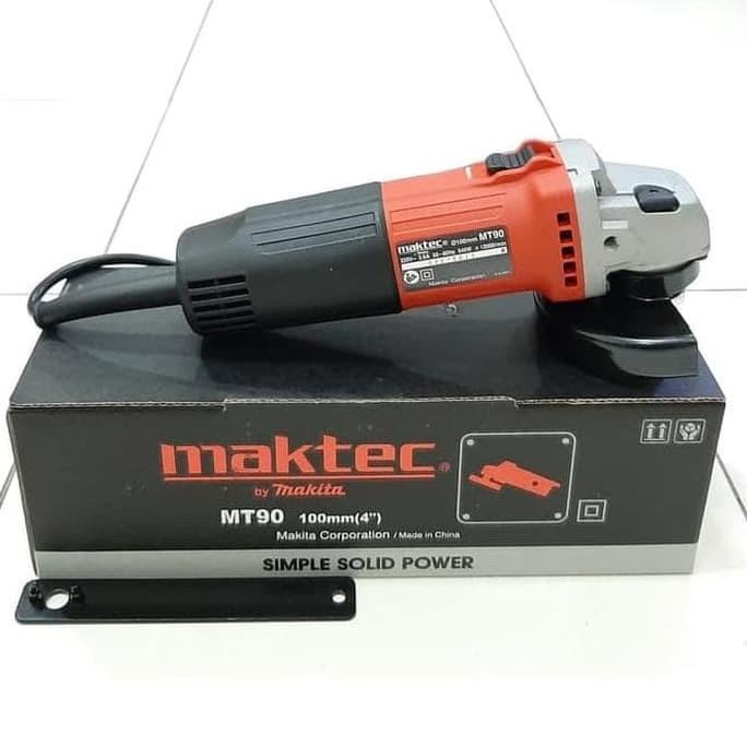 GURINDA 4" MAKTEC MT 90