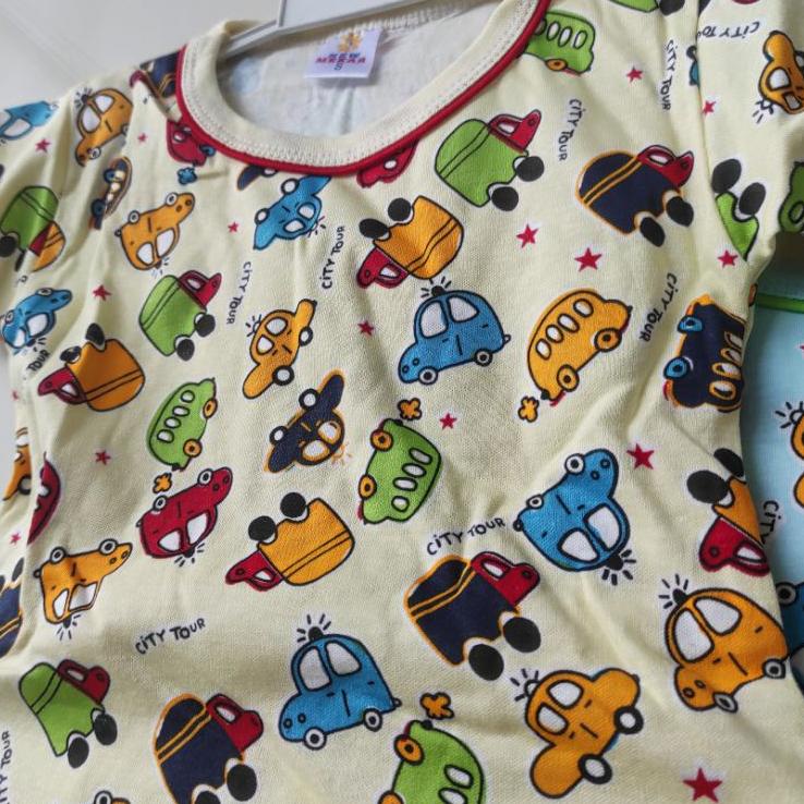 ARG.18Oc22q– SNI Setelan baju celana pendek anak 1-3 tahun ENRICA
