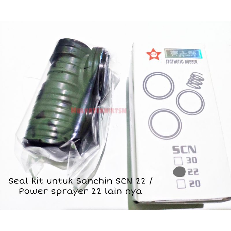 Seal kit Sanchin 22 SCN 22 Seal Piston Sanchin 22