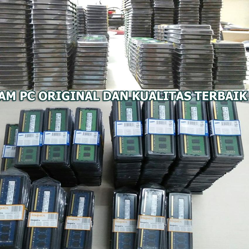 Fresh Product--RAM MEMORY PC KOMPUTER DDR3 4GB PC 10600