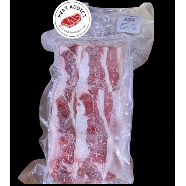 

Meat Addict | Premium Slice US Beef | Daging Yoshinoya | Sukiyaki bifuyaki Yakiniku