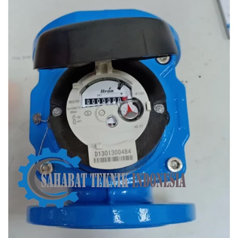 Water Meter ITRON Size 3 inch Dn80mm - Meteran Air ITRON