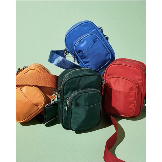 NEW RELEASE - Nellie Cross Body Bag by Rubi