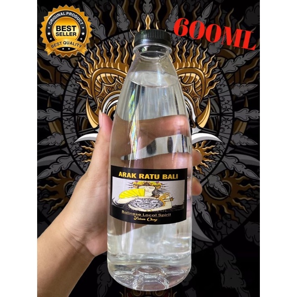 

minuman tradisional 600ml / oleh oleh bali