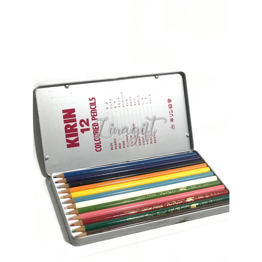 OBRAL CRAYON/PENSIL WARNA/ART SET KIKO SAKURA COLLAN STEADLER TERMURAH