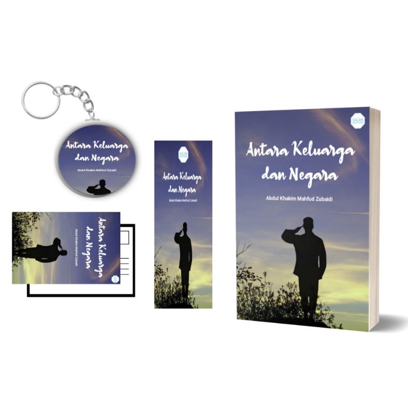 [BOOK] Antara Keluarga dan Negara Karya Abdul Khakim M.Z