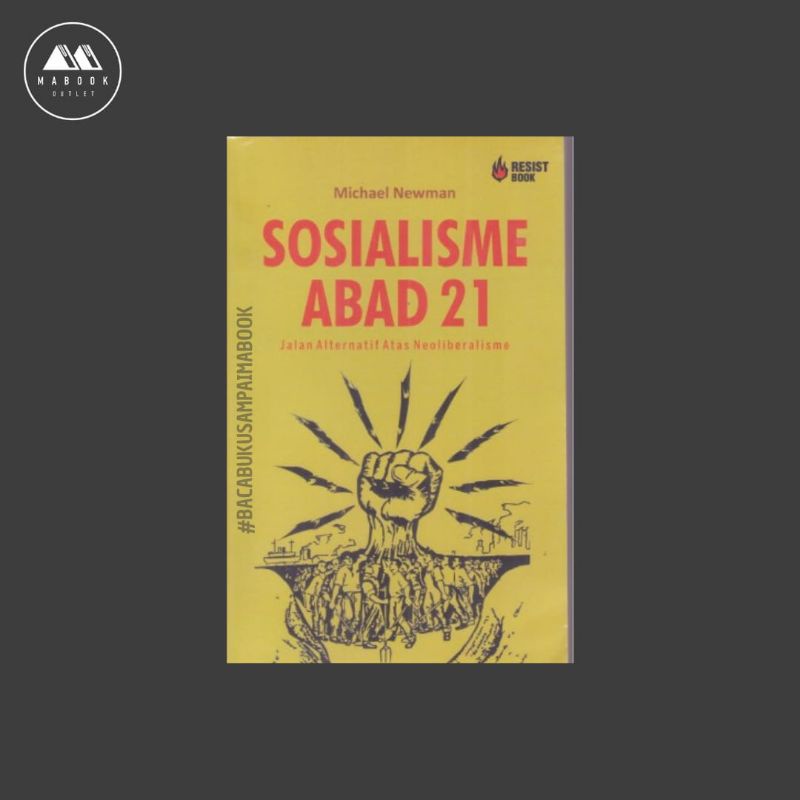 [ORI] Buku Sosialisme Abad 21 - Michael Newman
