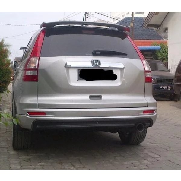 OBRAL bodykit Honda crv 2010 mugen bemper